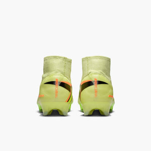 NIKE ZM SUPERFLY 10 ELITE FG LIMELIGHT/HYPER CRIMSON