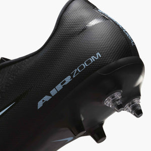 NIKE ZM VAPOR 16 ACADEMY SG BLACK/ICE BLUE