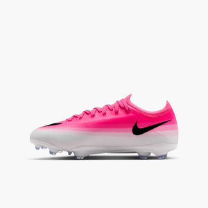 NIKE JR ZM VAPOR 17 PRO FG MULTI COLOR/BLACK