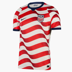NIKE USA WC26 HOME JERSEY SAIL/MIDIGHT NAVY