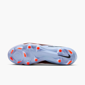 NIKE PHANTOM 6 LOW PRO FG BRIGHT CRIMSON/ROYAL TINT