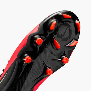 NIKE PHANTOM 6 LOW ACADEMY FG BRIGHT CRIMSON/BLUR