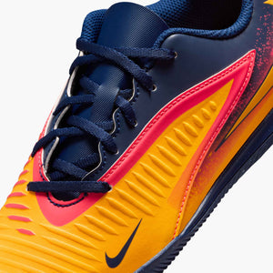 NIKE JR PHANTOM 6 LOW CLUB IC HAALAND LASER ORANGE