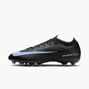 NIKE ZM VAPOR 16 PRO AG BLACK/ICE BLUE