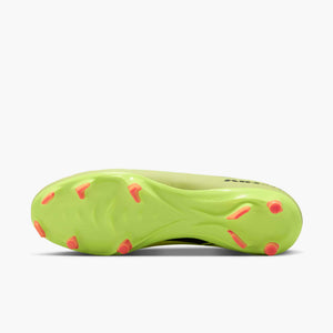 NIKE ZM VAPOR 16 ACADEMY FG LIMELIGHT/HYPER CRIMSON