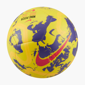 NIKE PREMIER LEAGUE 23-24 PITCH BALL YELLOW/PURPLE
