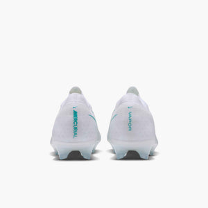 NIKE ZM VAPOR 17 ELITE FG WHITE/DUSTY CACTUS