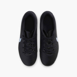 NIKE JR TIEMPO LEGEND 10 ACADEMY FG BLACK/ICE BLUE