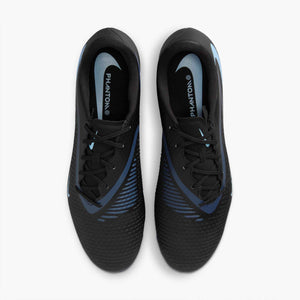 NIKE PHANTOM 6 LOW ACADEMY SG BLACK/ICE BLUE