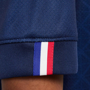 NIKE JR PSG 25-26 HOME JERSEY MIDNIGHT NAVY/WHITE