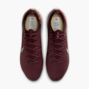NIKE ZM VAPOR 16 ELITE FG UNITED BURGUNDY CRUSH
