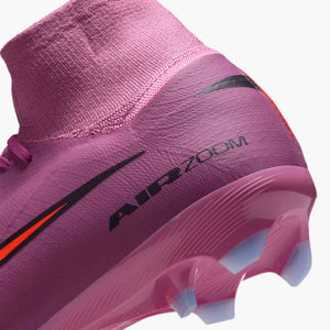 NIKE ZM SUPERFLY 10 PRO FG MAGIC FLAMINGO