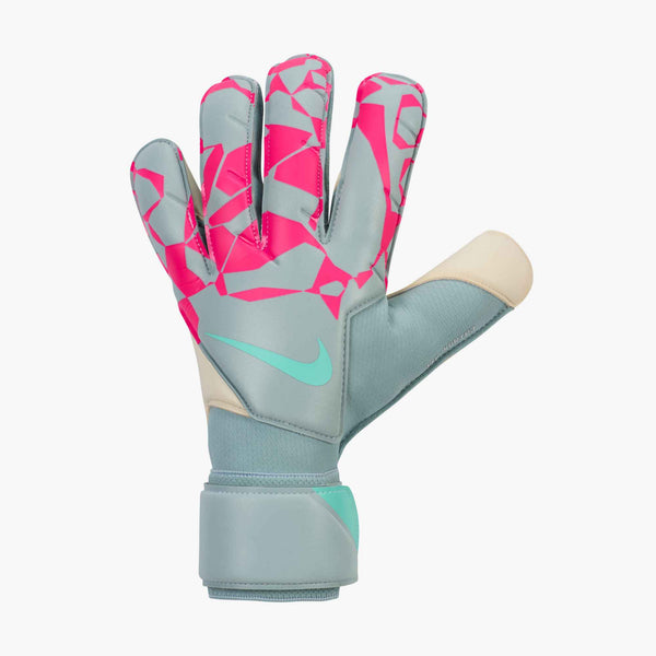 NIKE VAPOR GRIP3 GOALKEEPER GLOVE BRIGHT CRIMSON/BLACK