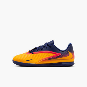 NIKE JR PHANTOM 6 LOW CLUB IC HAALAND LASER ORANGE