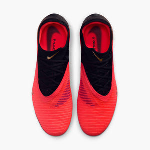 NIKE PHANTOM 6 LOW ELITE AG BRIGHT CRIMSON/BLUR