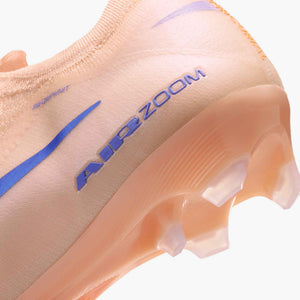 NIKE ZM VAPOR 16 ELITE FG LV8 CRIMSON TINT/PALEST PURPLE