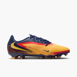 NIKE PHANTOM 6 LOW ACADEMY FG HAALAND LASER ORANGE