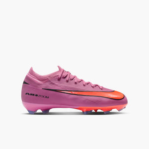 NIKE JR ZM VAPOR 16 PRO FG MAGIC FLAMINGO