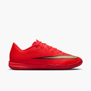 NIKE ZM VAPOR 17 ACADEMY IC BRIGHT CRIMSON/BLUR