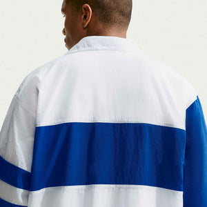 NIKE CHELSEA 26-27 REPEL TRACK JACKET WHITE/RUSH BLUE