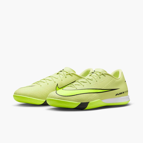 NIKE ZM VAPOR 16 ACADEMY IC LIMELIGHT/HYPER CRIMSON