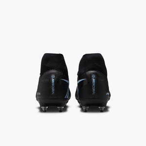 NIKE ZM SUPERFLY 10 ACADEMY SG BLACK/ICE BLUE