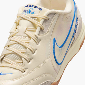 NIKE TIEMPO STREETGATO PRM COCONUT MILK/BLUE