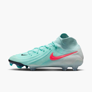 NIKE PHANTOM LUNA ll ELITE FG MINT/ATOMIC RED
