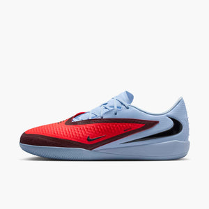 NIKE PHANTOM 6 LOW ACADEMY IC BRIGHT CRIMSON/ROYAL TINT