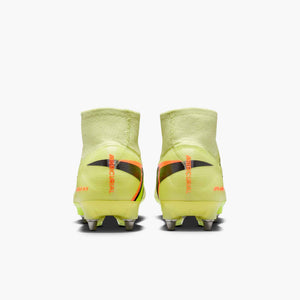 NIKE ZM SUPERFLY 10 ELITE SG LIMELIGHT/HYPER CRIMSON