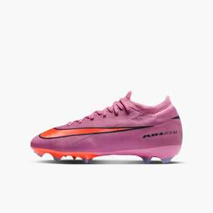 NIKE JR ZM VAPOR 16 PRO FG MAGIC FLAMINGO