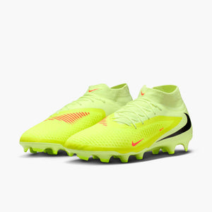 NIKE PHANTOM 6 HIGH ACADEMY FG HYPER CRIMSON/BLACK