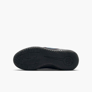 NIKE JR TIEMPO LEGEND 10 ACADEMY IC BLACK/ICE BLUE