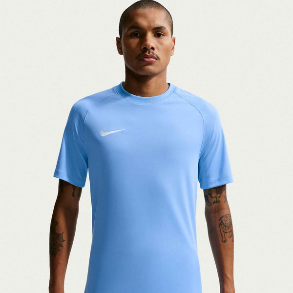 NIKE DRY-FIT PARK VIII SS JERSEY UNI BLUE