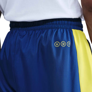 NIKE BARCELONA 25-26 WOVEN PANT GYM BLUE/OPTI YELLOW