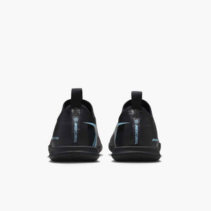 NIKE JR ZM VAPOR 16 ACADEMY IC BLACK/ICE BLUE