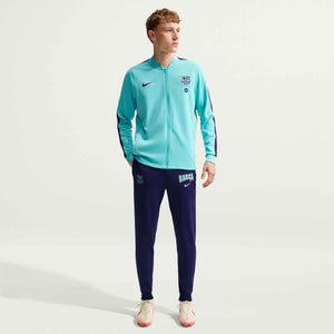NIKE BARCELONA 26-27 STRIKE TRACK PANT GREEN FROST/DUSTY