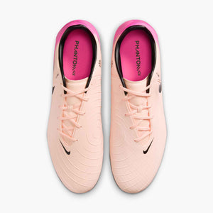 NIKE PHANTOM GX ll ACADEMY FG CRIMSON TINT/PINK