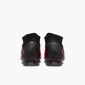 NIKE PHANTOM 6 HIGH PRO FG BRIGHT CRIMSON/BLUR