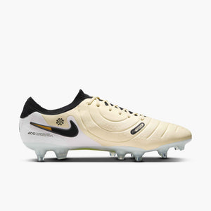 NIKE TIEMPO LEGEND 10 ELITE SG LEMONADE/BLACK/METALLIC GOLD