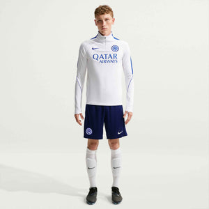 NIKE INTER 26-27 STRIKE DRILL TOP WHITE/BLUE VOID