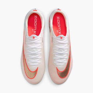 NIKE ZM SUPERFLY 11 ELITE FG WHITE/BRIGHT CRIMSON