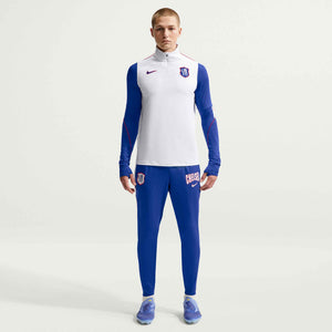 NIKE CHELSEA 26-27 STRIKE PANT RUSH BLUE/WHITE