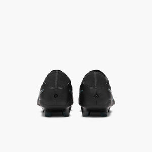 NIKE TIEMPO LEGEND 10 PRO FG BLACK/DEEP JUNGLE
