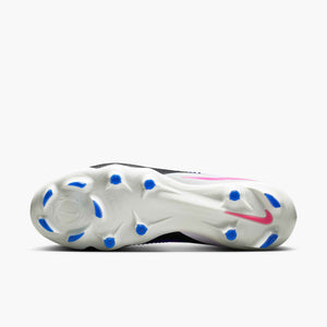 NIKE PHANTOM 6 LOW PRO FG RACER BLUE/PINK BLAST
