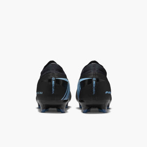 NIKE ZM VAPOR 16 PRO FG BLACK/ICE BLUE