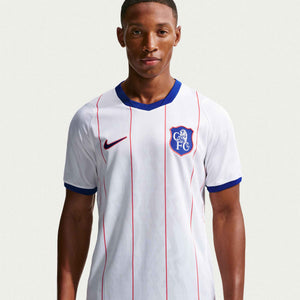 NIKE CHELSEA 26-27 THIRD JERSEY WHITE/RUSH BLUE