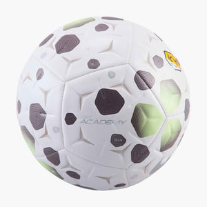 NIKE ACADEMY BALL WHITE/PLUM ECLIPSE