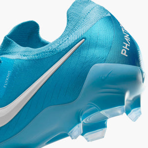 NIKE PHANTOM GX ll PRO FG BLUE FURY/WHITE