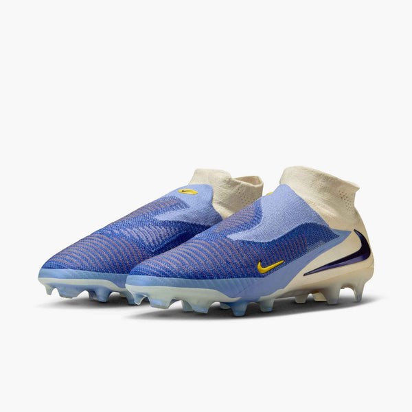 NIKE PHANTOM 360 ELITE DF FG LV8 RACER BLUE/DARK OBSIDIAN